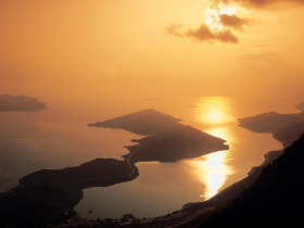 Your own group kayaking holiday in Turkey 